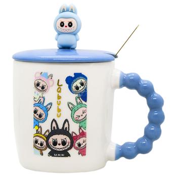 Cup Without brand ceramic 340ml China - buy, prices for Za Raz - photo 4