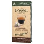 Novell Aroma Organic Coffee Capsules 5.3g*10pcs