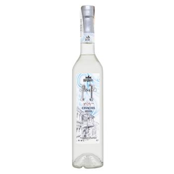 Vardiani Chacha Silver 40% 0.5l