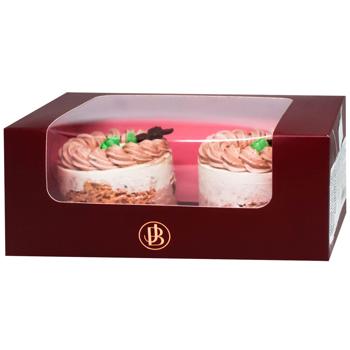 Тістечка Bon Jorna Київські 250г