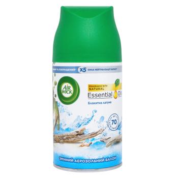 Air Wick Freshmatic Blue Lagoon Automatic Spray Refill 250ml - buy, prices for COSMOS - photo 1