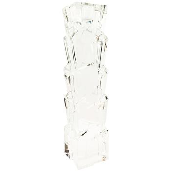 Подсвечник Богемия Crack 230мл - купить, цены на Cупермаркет "Харьков" - фото 1