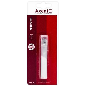 Axent blades 10 pieces 9mm - buy, prices for ULTRAMARKET - photo 1