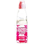 Genki Ramune Collagen Lychee Flavor Drink 200ml