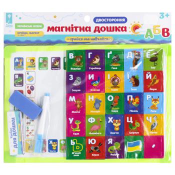 Kraina Igrahok Double Sided Magnetic Board - buy, prices for ULTRAMARKET - photo 1