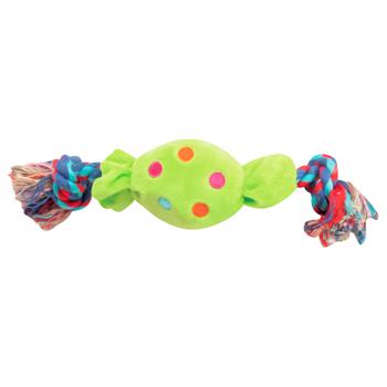 Camon Candy Toy with Whistle for Dogs 20cm - buy, prices for Vostorg - photo 1