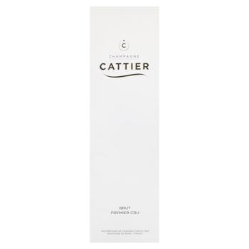 Cattier Premier Cru Brut White Champagne 12.5% 0.75l - buy, prices for - photo 4