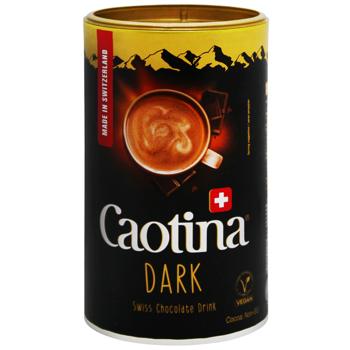Caotina Noir Dark Cocoa Drink 500g - buy, prices for Epicentr FOOD - photo 1