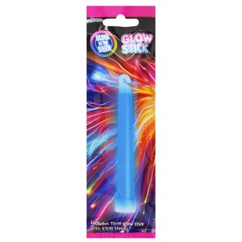 Палочки светящиеся Koopman 15см 2шт - купить, цены на КОСМОС - фото 4