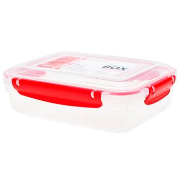 Контейнер Diomedea харчовий герметичний №65 1,65л - купити, ціни на Cупермаркет "Харків" - фото 1