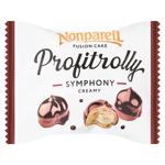 Пирожное Nonpareil Profitrolly Symphony 25г