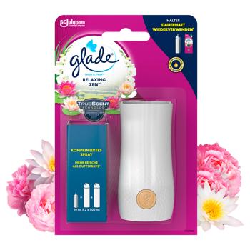 Glade Japanese Garden Aerosol Air Freshener 10ml - buy, prices for NOVUS - photo 2