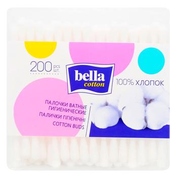 Ватні палички Bella Сotton 200шт - купити, ціни на За Раз - фото 2