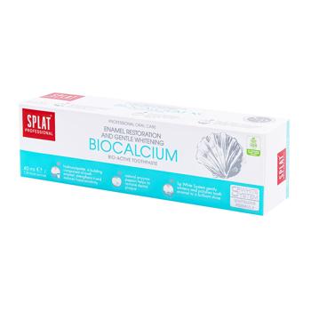 Splat Professional Biocalcium Toothpaste 40ml - buy, prices for Supermarket "Kharkiv" - photo 2