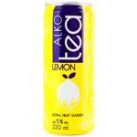 Alko Tea Lemon Fermented Drink 5% 0.33l