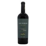 Вино Los Nobles Malbec червоне сухе 14,6% 0,75л