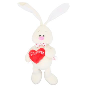 Stip Tiny Bunny with Heart Soft Toy 35cm - buy, prices for - photo 2