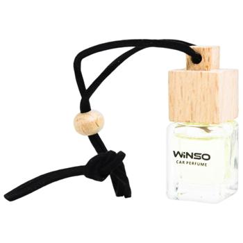 Ароматизатор для автомобіля Winso Exclusive Wood Platinum 6ml - купити, ціни на - фото 2