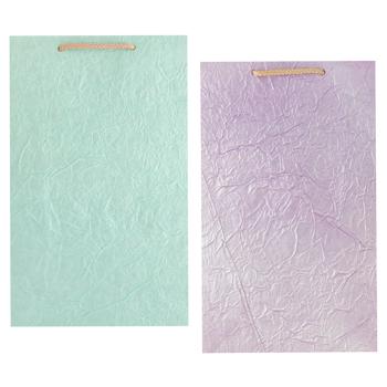 Пакет подарочный R 29x17x7см - купить, цены на ULTRAMARKET - фото 4