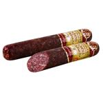 Farro Prague Salami Raw Smoked Sausage First Grade 320g