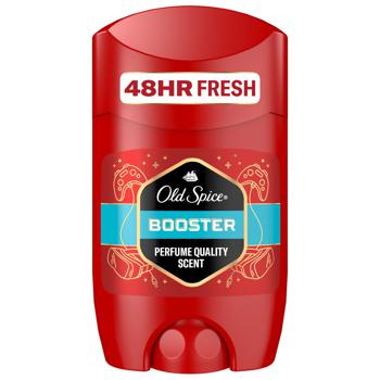 Антиперспірант твердий Old Spice Booster 50мл - купити, ціни на ULTRAMARKET - фото 2