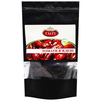 Томаты Tasty вяленые 118г