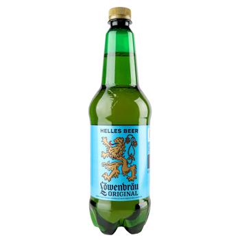 Пиво Lowenbrau Original світле 5,1% 0,9л - купити, ціни на Grono - фото 1