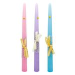 Свічка-конус Святкова 28см