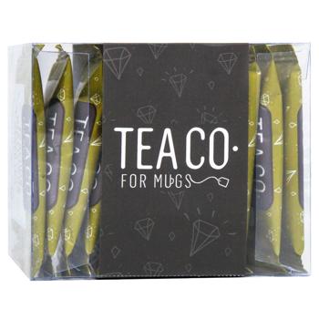 Чай Teaco 12шт.  "Жасминові Діаманти" И484 - купить, цены на КОСМОС - фото 3