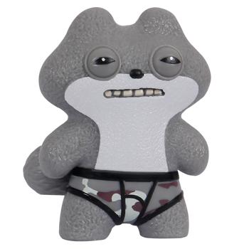 Фігурка Fuggler Недбала Білка Сіра - купити, ціни на NOVUS - фото 2