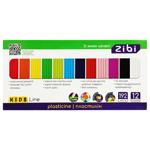 Набір пластиліну ZiBi Kids Line 12шт