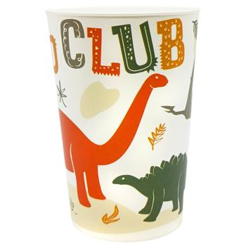 Herevin Plastic Glass 340ml - buy, prices for COSMOS - photo 1
