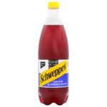 Напиток газированный Schweppes Blueberry Mojito 1л
