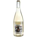 Вино ігристе Pet Nat сухе біле Він Петілант 0,75 л