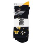 Premier Socks Premium Forest Dwellers Set of Women's Socks s.23-25 3 pairs