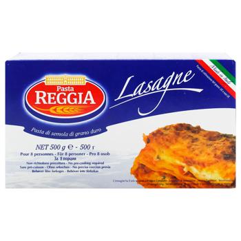 Макаронные изделия Reggia Lasagna 500г - купить, цены на NOVUS - фото 2