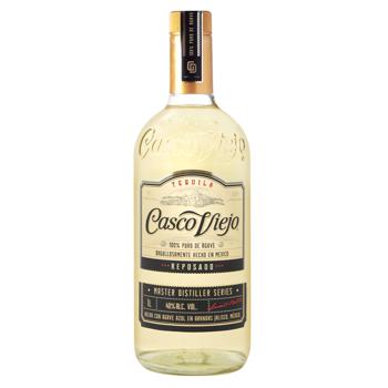 Casco Viejo Reposado Tequila 40% 1l - buy, prices for NOVUS - photo 1