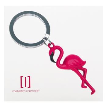 Metalmorphose Flamingo Key Ring - buy, prices for WINETIME - photo 2