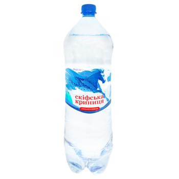 Skifska Krynytsia Strongly Carbonated Water 2l