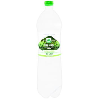 Eurogroup Derenivska Kupil Mineral Lightly Carbonated Water 1.5l - buy, prices for Tavria V - photo 1