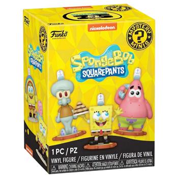 Фігурка-сюрприз Funko Pop! Mystery Minis Губка Боб - купити, ціни на КОСМОС - фото 1