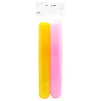 Toothbrush Case Set 2pcs - buy, prices for - photo 4