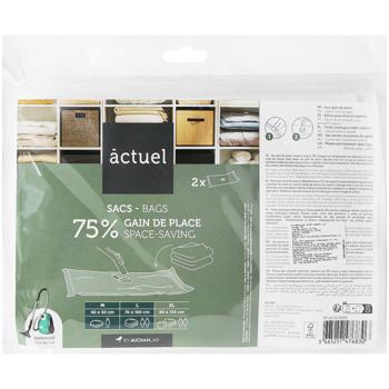 Actuel Set of Vacuum Bags 2pcs - buy, prices for - photo 1