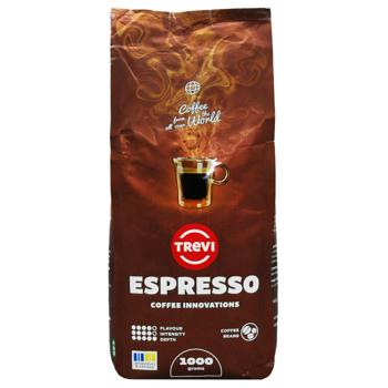 Trevi Espresso Coffee Beans 1kg - buy, prices for Epicentr FOOD - photo 3