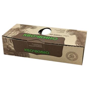 Яйца куриные Квочкино С0 10шт - купить, цены на Чудо Маркет - фото 1