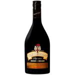 The Irishman Irish Cream Liqueur 17% 0.7l