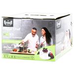 Krauff Prime Chef Pot with Lid 16cm 1.9l