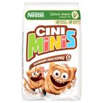 Сніданок сухий NESTLÉ® CINI-MINIS® з корицею 375г