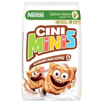 NESTLÉ® CINI-MINIS® Dry Breakfast with Cinnamon 375g - buy, prices for Grono - photo 1