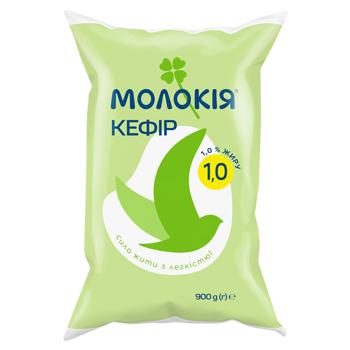 Molokiya Kefir 1% 900g - buy, prices for Torba - photo 1